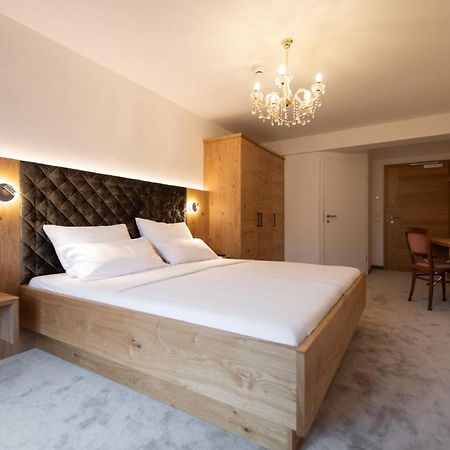 Thurners Boutique Hotel Fusch an der Glocknerstraße Buitenkant foto