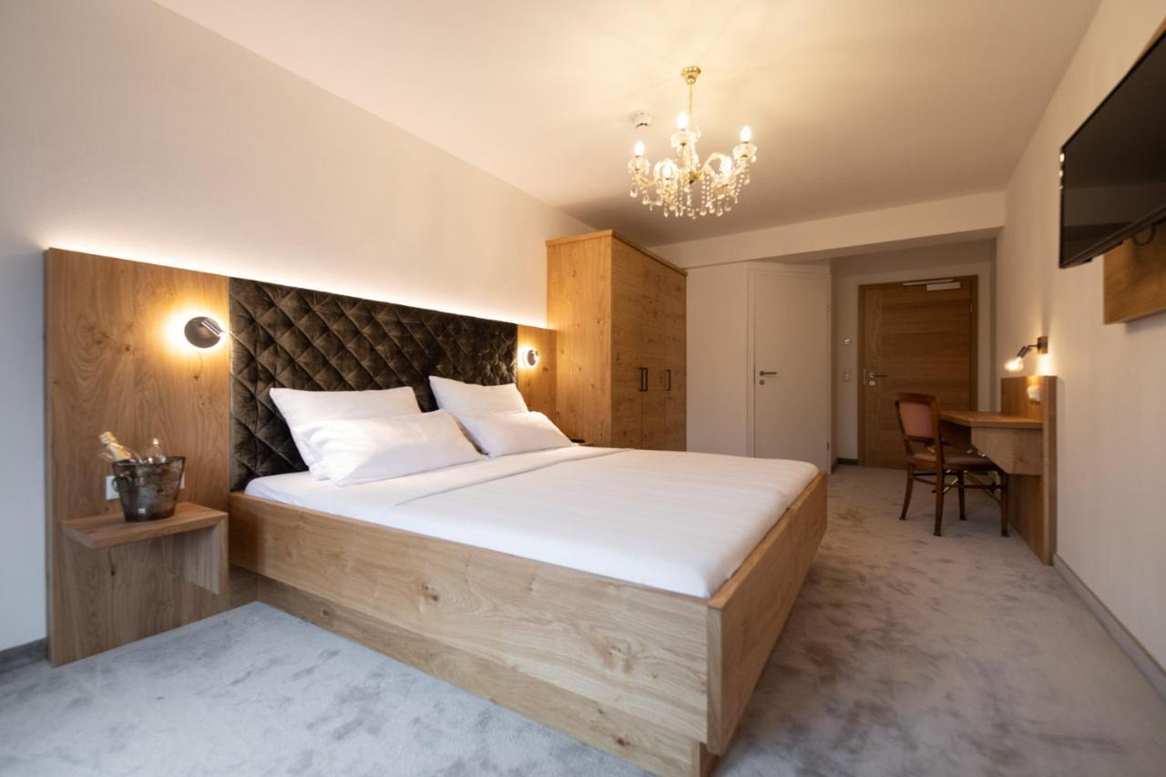 Thurners Boutique Hotel Fusch an der Glocknerstraße Buitenkant foto