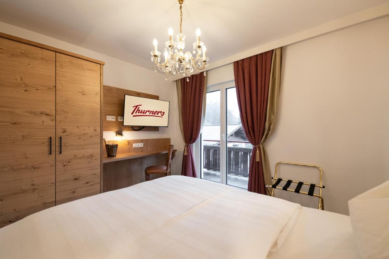 Thurners Boutique Hotel Fusch an der Glocknerstraße Buitenkant foto
