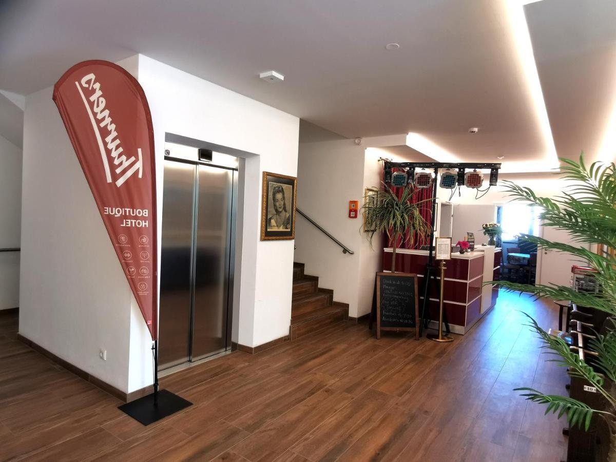 Thurners Boutique Hotel Fusch an der Glocknerstraße Buitenkant foto