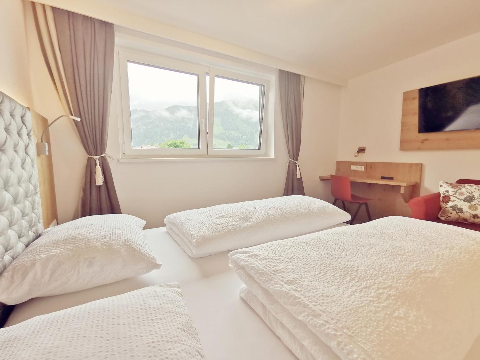 Thurners Boutique Hotel Fusch an der Glocknerstraße Kamer foto
