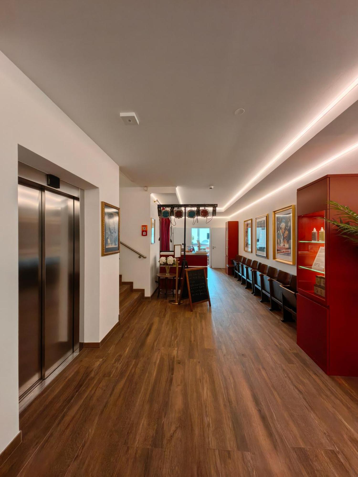 Thurners Boutique Hotel Fusch an der Glocknerstraße Buitenkant foto