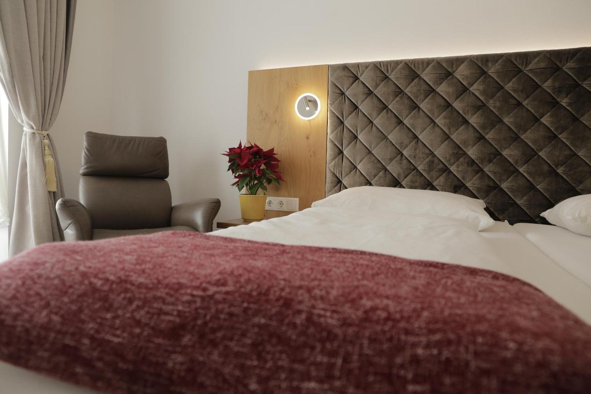 Thurners Boutique Hotel Fusch an der Glocknerstraße Kamer foto