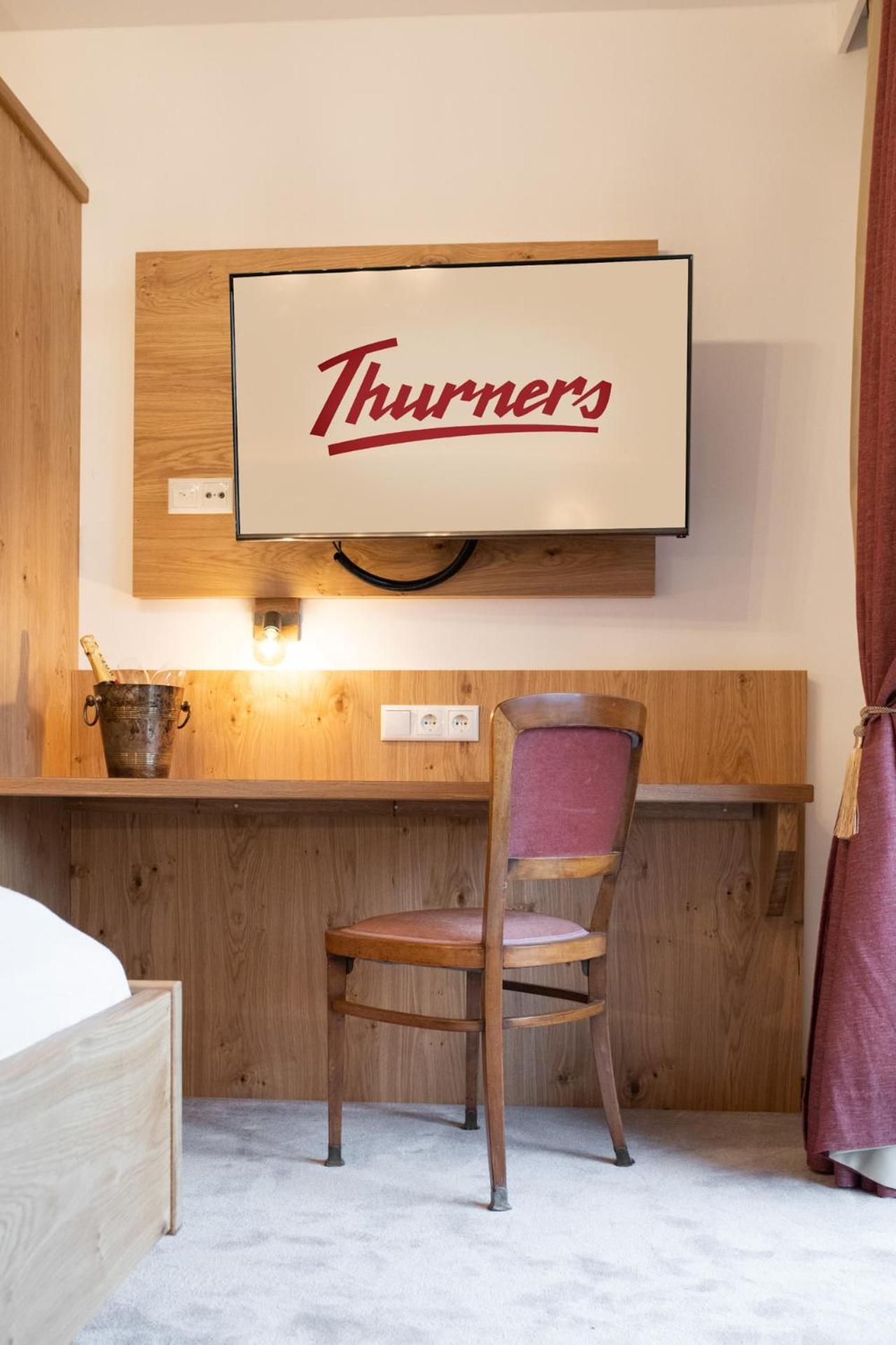 Thurners Boutique Hotel Fusch an der Glocknerstraße Buitenkant foto
