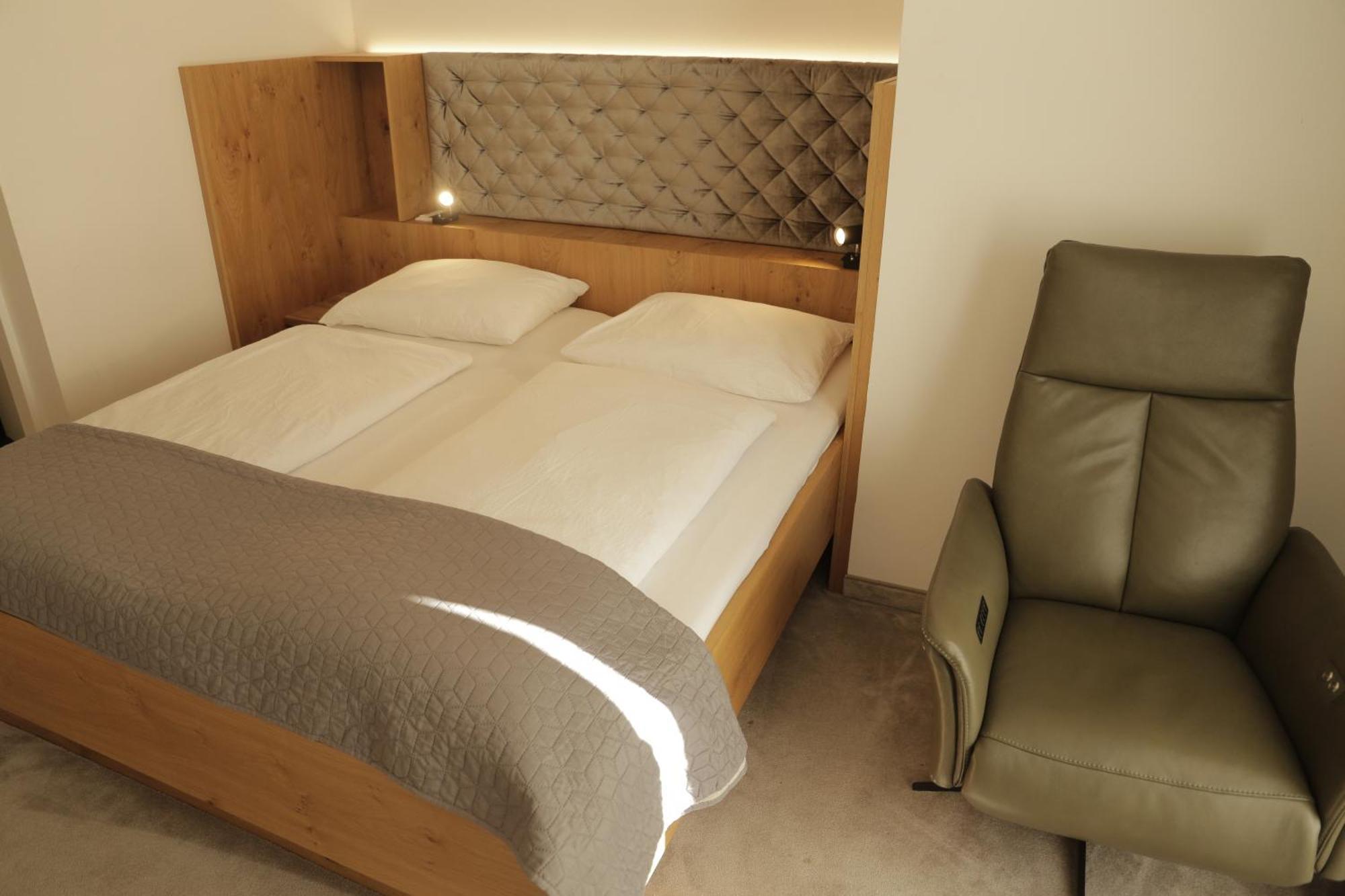 Thurners Boutique Hotel Fusch an der Glocknerstraße Kamer foto