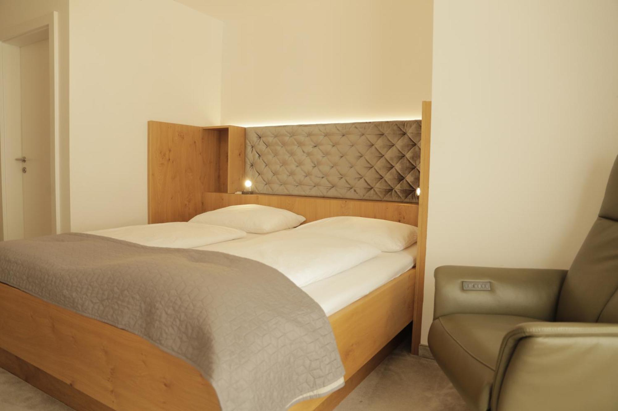 Thurners Boutique Hotel Fusch an der Glocknerstraße Kamer foto