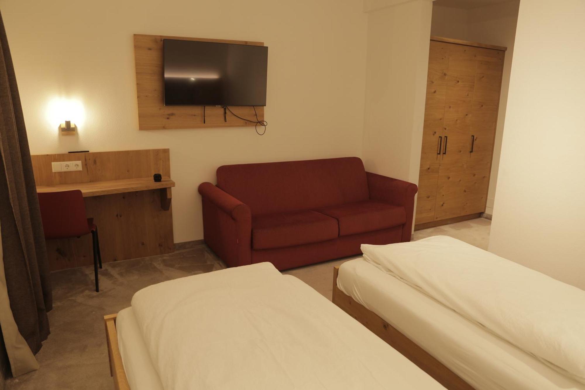 Thurners Boutique Hotel Fusch an der Glocknerstraße Kamer foto