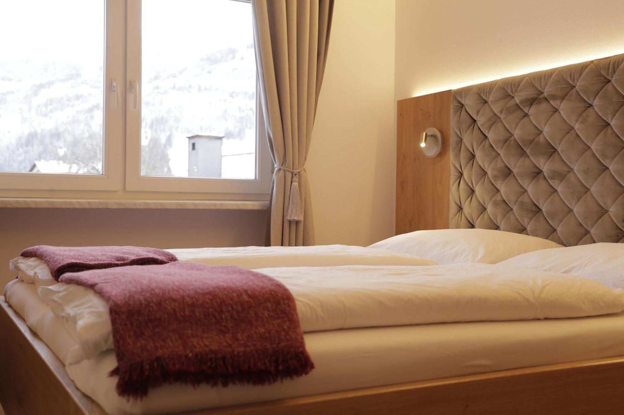 Thurners Boutique Hotel Fusch an der Glocknerstraße Kamer foto