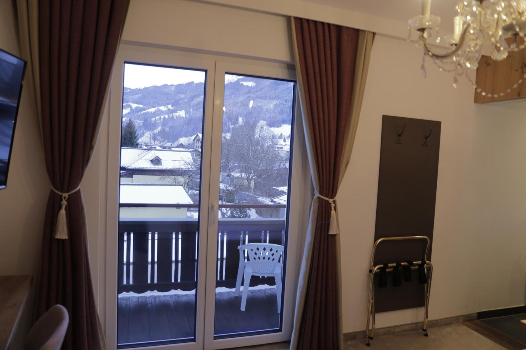 Thurners Boutique Hotel Fusch an der Glocknerstraße Kamer foto