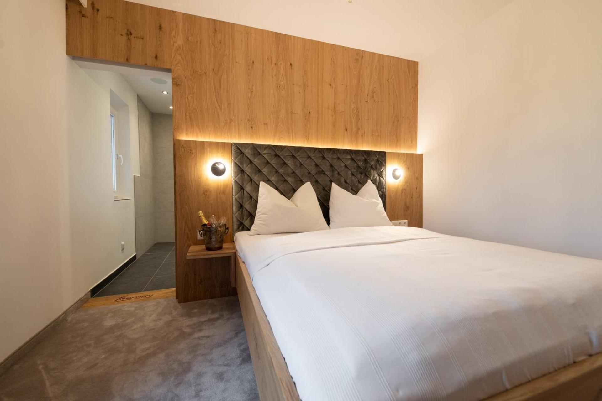Thurners Boutique Hotel Fusch an der Glocknerstraße Kamer foto