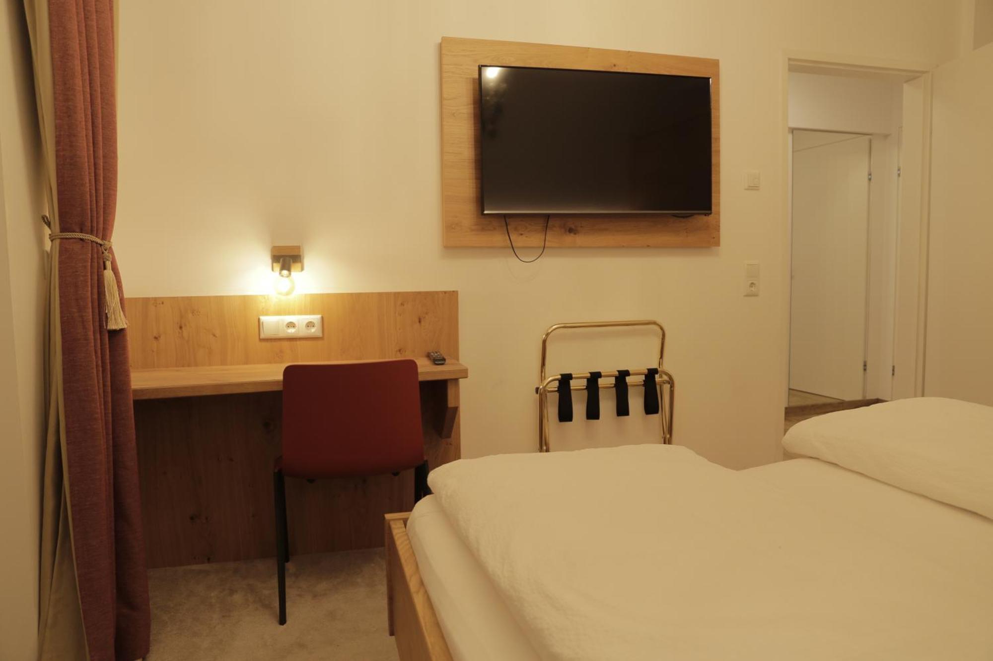 Thurners Boutique Hotel Fusch an der Glocknerstraße Kamer foto