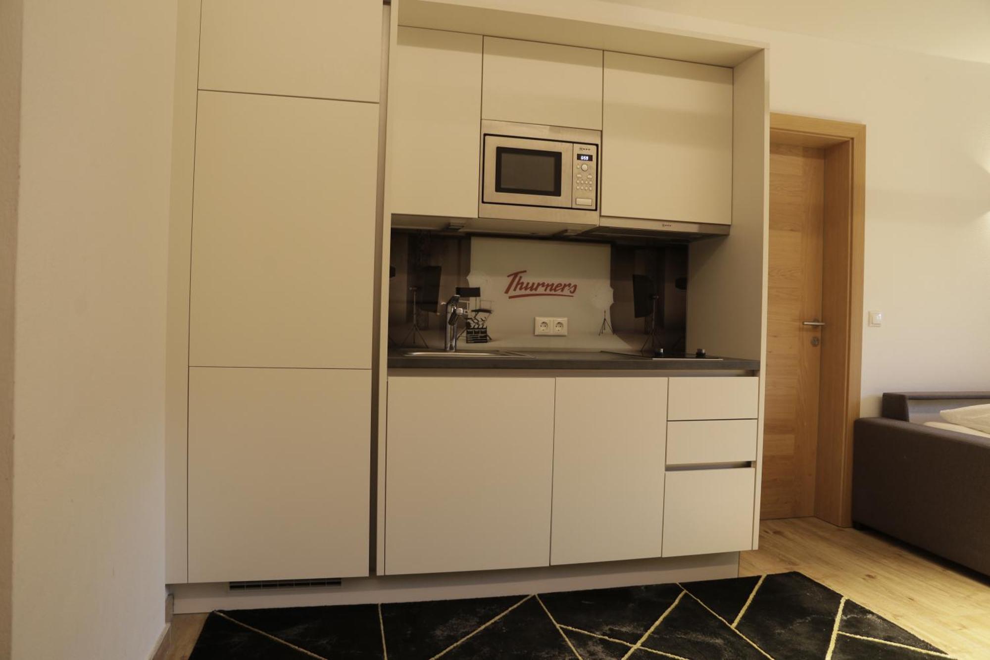 Thurners Boutique Hotel Fusch an der Glocknerstraße Kamer foto