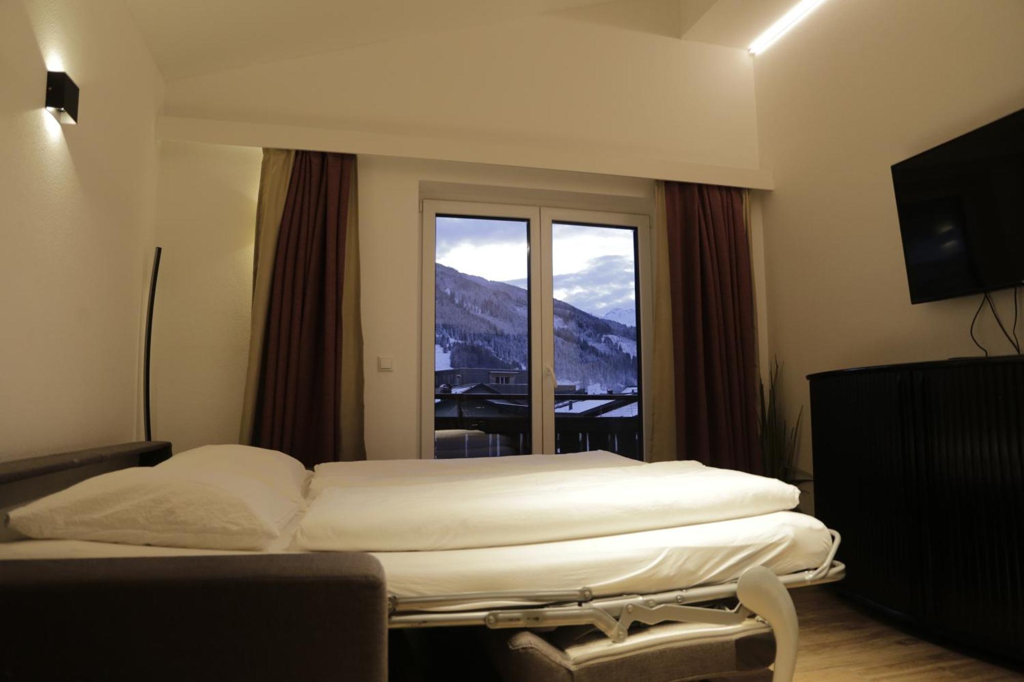 Thurners Boutique Hotel Fusch an der Glocknerstraße Kamer foto