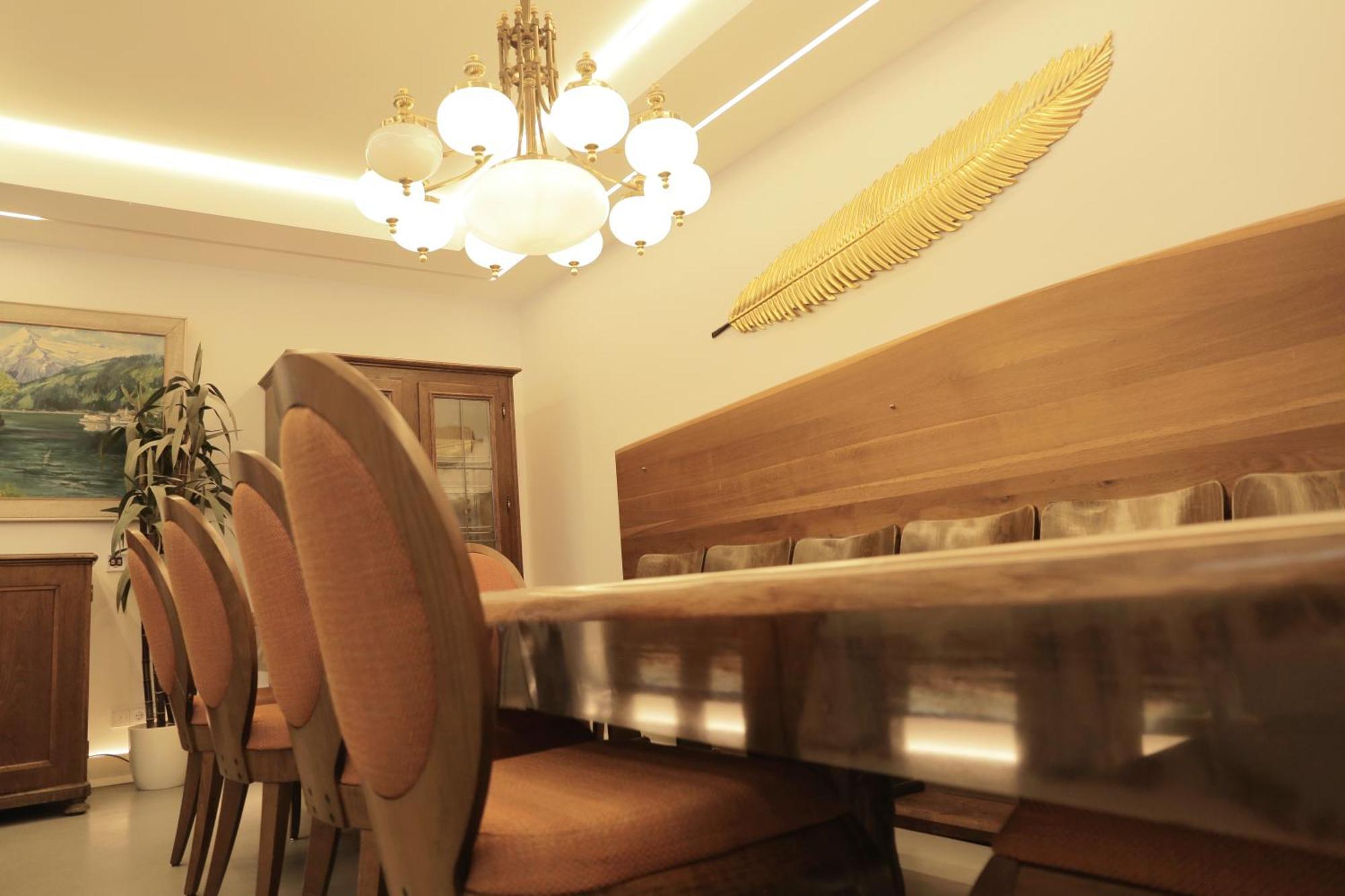 Thurners Boutique Hotel Fusch an der Glocknerstraße Kamer foto